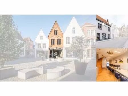 surface commerciale à vendre à noordzandstraat 62 bruges (rbv06697)