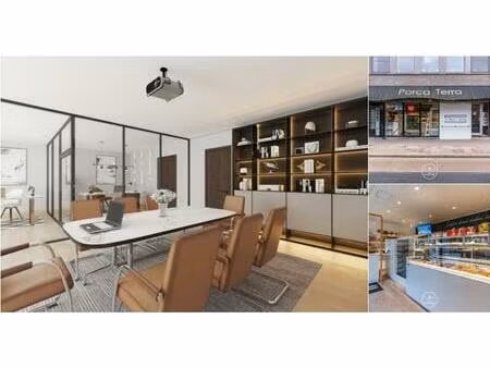 surface commerciale à vendre à hutsepotstraat 61 zwijnaarde (rbv06848)