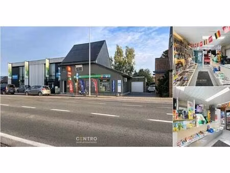 surface commerciale à vendre à oostendse baan 6 gistel (rbv06414)