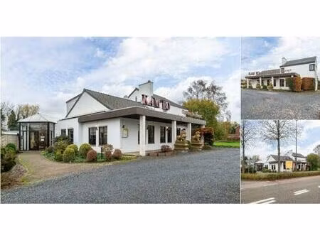 surface commerciale à vendre à eind 15 achel (rbv06242)