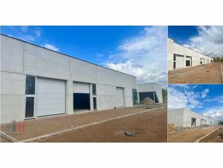 surface industrielle à vendre à diepenbekerweg 45 hasselt (rbv06679)