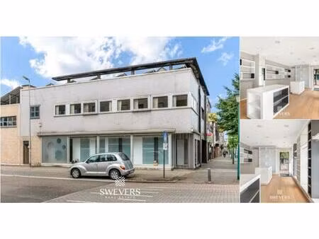 surface commerciale à vendre à koningsstraat 2 bourg-léopold (rbv06352)