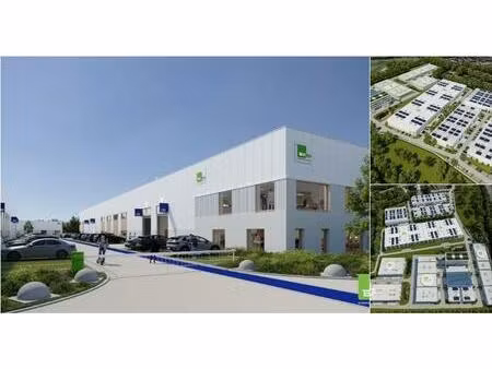 surface industrielle à vendre à nivelles (rbv06828)