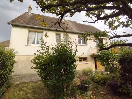achat maison 7 pièces 75m² cloyes les trois rivieres 28220