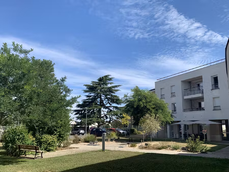 achat appartement 1 pièce 33m² vernouillet 28500