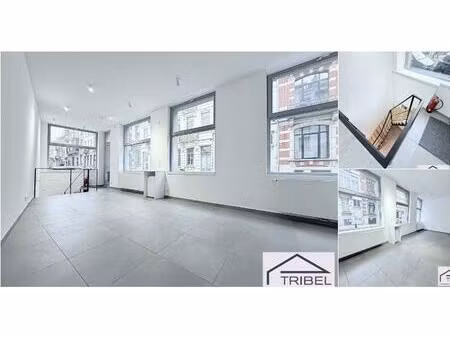 surface commerciale à louer à rue faider 28 ixelles (vbd75589)