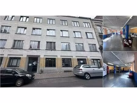 surface commerciale à vendre à saint-gilles (vbd75457)