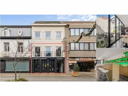 surface commerciale à vendre à bovenrij 53 herentals (rbv06320)