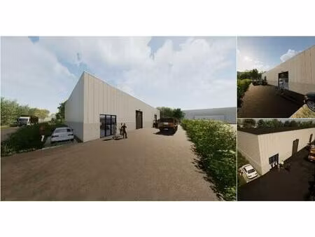 surface industrielle à vendre à bollestraat 2 lichtervelde (rbv06683)