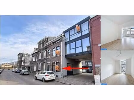 bureaux à vendre à rue ferdinand heuveneers 15 liège (vbd75743)