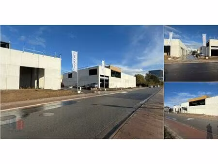 surface industrielle à vendre à kwadestraat 113 roeselare (rbv06685)