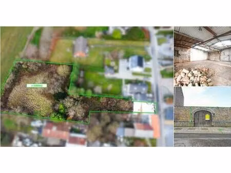 surface industrielle à vendre à rue vingt ponts 17 saint-georges-sur-meuse (vbd75401)