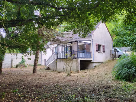 achat maison 4 pièces 54m² cloyes les trois rivieres 28220