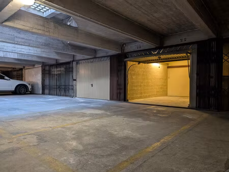 parking à vendre à nice (06000) - alpes-maritimes