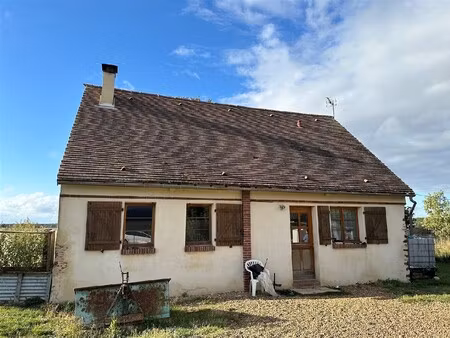 achat maison 4 pièces 83m² senonches 28250