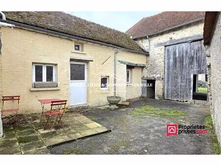 achat maison 7 pièces 135m² auneau bleury st symphorien 28700