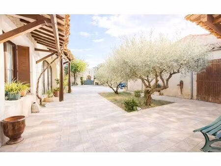 maison congénies 187 m² t-5 à vendre  472 500 €