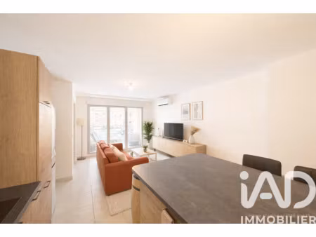 vente appartement 2 pièces à aix-en-provence (13080) : à vendre 2 pièces / 50m² aix-en-pro