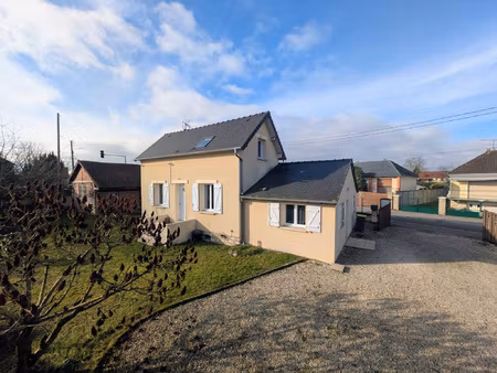 achat maison 5 pièces 90m² chalette sur loing 45120