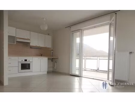 appartement t2 - gieres