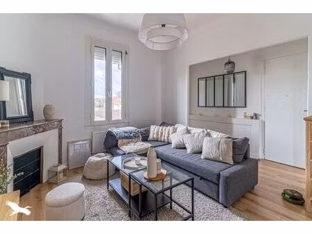 vente appartement 3 pièces 52 m² bordeaux (33000)