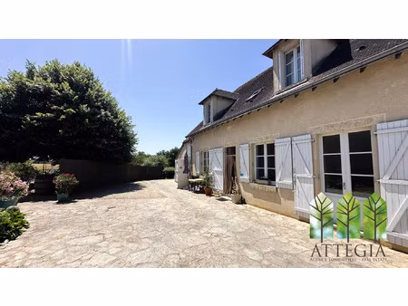 achat maison 14 pièces 317m² la berthenoux 36400