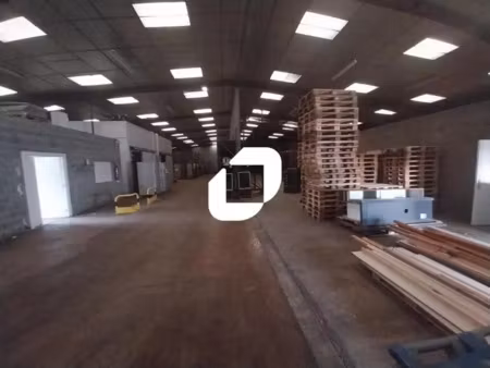 a louer  batiment independant