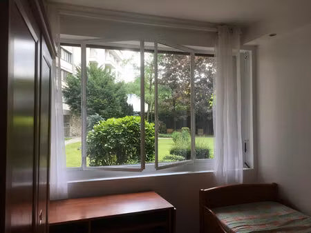 appartement 1 pièce à louer à paris - réf: l1053