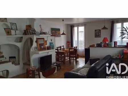 vente appartement 5 pièces 110 m² bédarieux (34600)