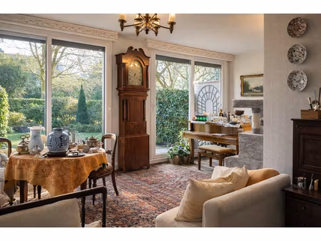 pau centre duplex 4 chambres avec jardin et garage!