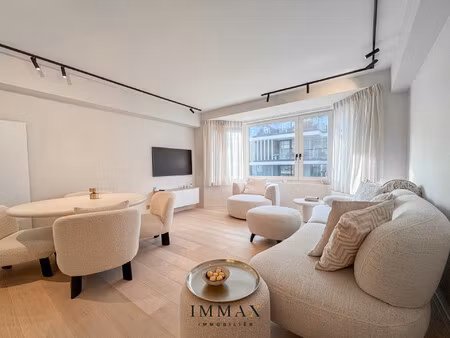 appartement te koop in knokke-heist met 2 slaapkamers