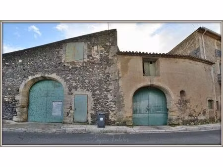 vente maison 1 pièce 317 m² caux (34720)