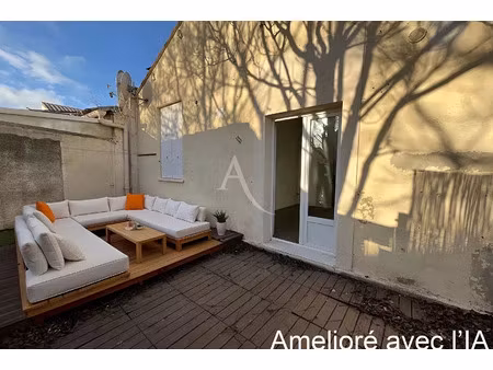 vente maison 7 pièces 149 m² frontignan (34110)