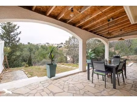 vente maison 4 pièces 89 m² montpellier (34080)