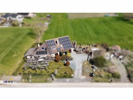 huis te koop in wichelen met 4 slaapkamers