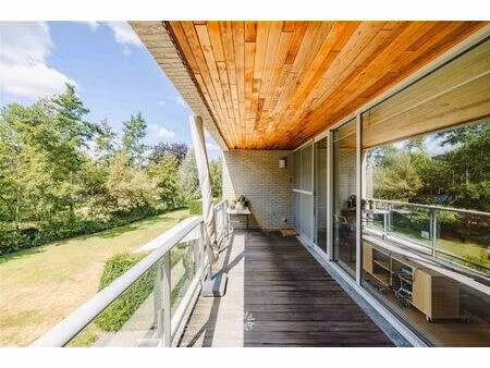 appartement te koop in de pinte met 2 slaapkamers