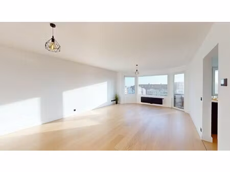 appartement te koop in heist-aan-zee met 2 slaapkamers