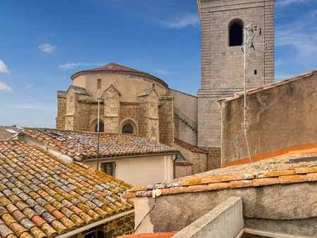 vente maison 2 pièces 40 m² marseillan (34340)