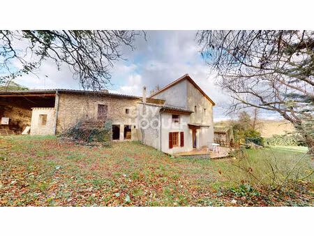 propriété en pierre à fort potentiel / chabrillan (26400)