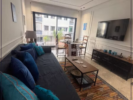 studio neuf meublé bd abdeloumoumen