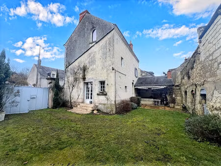 vente maison 6 pièces  120.50m²  montrichard