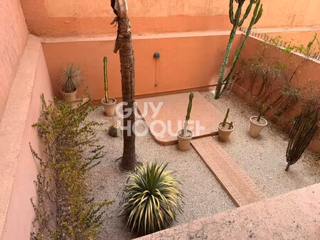 achat/vente appartement marrakech 2 pièce(s) 142 m2