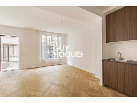 2 pièces - clés en main - quartier moskovwa