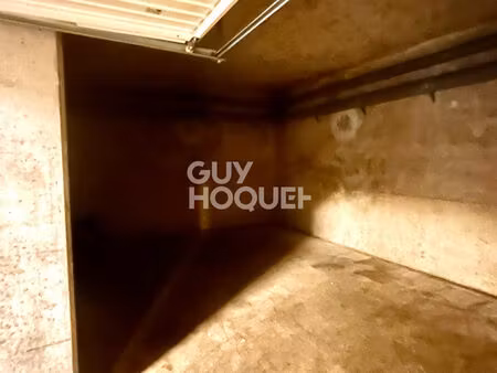 parking / box dammartin en goele