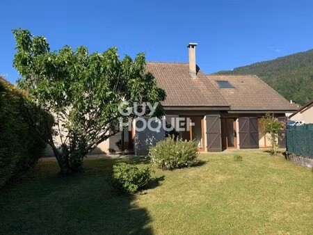 maison familiale de 109 m² avec potentiel d'agrandissement