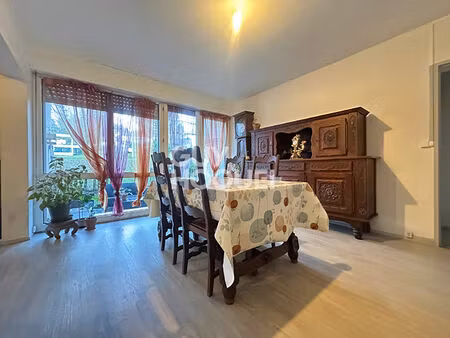 bel appartement 4 pièces  jardin  à vendre à mourenx - réf. 30546