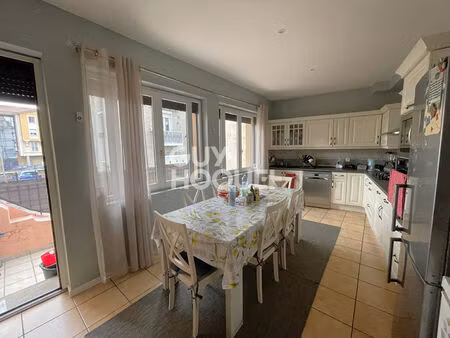 maison rive de gier 6 pièce(s) 155 m2