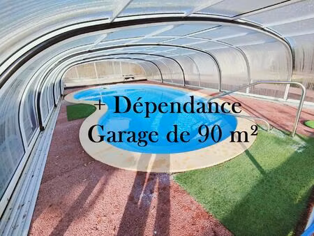 vente maison 8 pièces 193 m² villenave-d'ornon (33140)