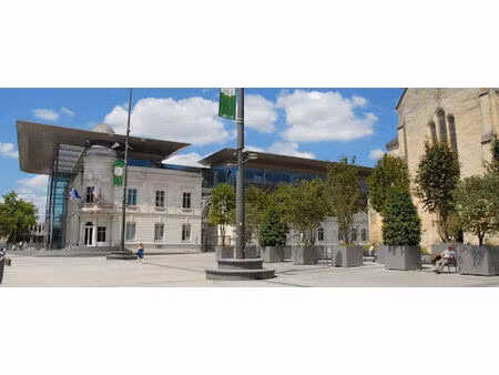 location appartement 2 pièces 30 m² à mérignac (33700)