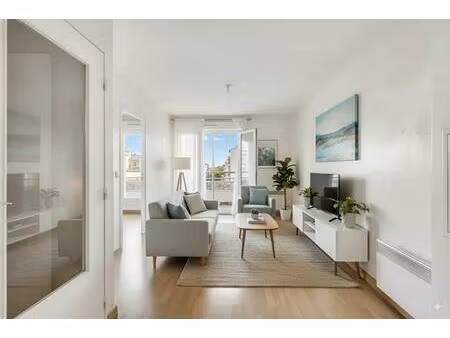 appartement de deux pièces de 37 8m2 en vente à choisy-le-roi